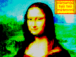 Loading screen