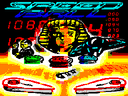 Loading screen