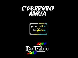 Loading screen
