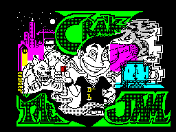 Loading screen