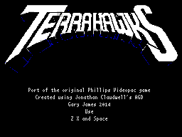 Loading screen