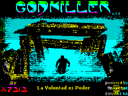 Loading screen