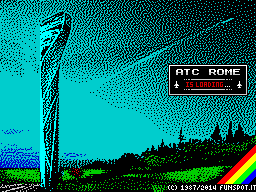 Loading screen