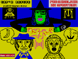 Loading screen