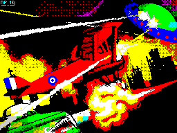 Loading screen