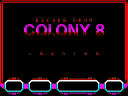 Loading screen