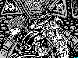 Loading screen