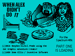 Loading screen