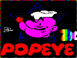 Loading screen