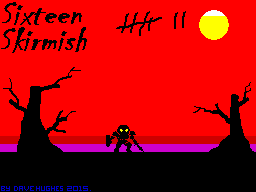 Loading screen