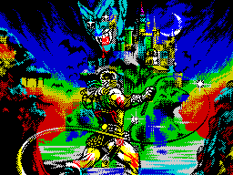 Loading screen
