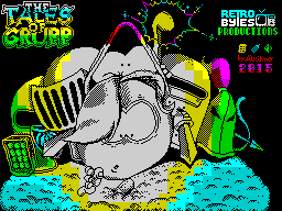 Loading screen