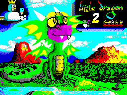 Loading screen