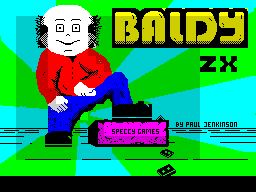 Loading screen