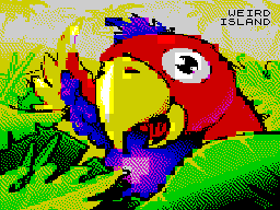 Loading screen