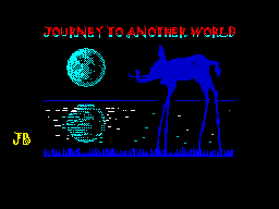 Loading screen