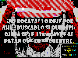 Loading screen