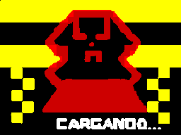 Loading screen