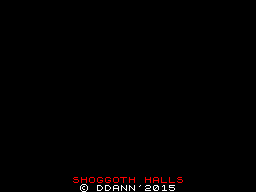 Loading screen
