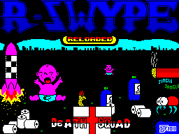 Loading screen