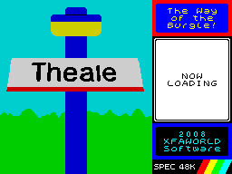 Loading screen