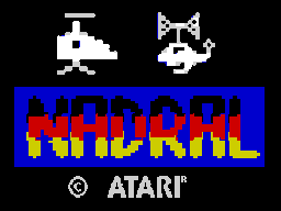 Loading screen