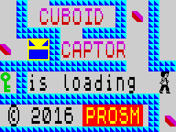 Loading screen