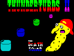 Loading screen
