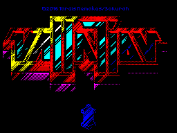 Loading screen