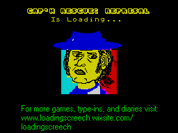 Loading screen