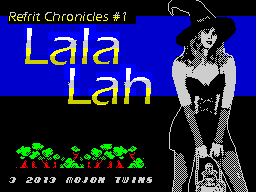 Loading screen