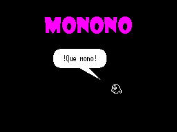 Loading screen