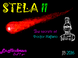 Loading screen