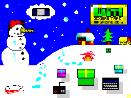 Loading screen