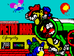 Loading screen