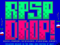 Loading screen