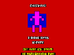 Loading screen