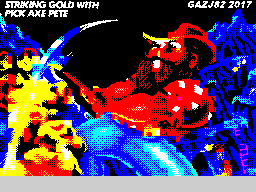 Loading screen