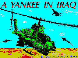 Loading screen