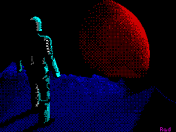 Loading screen
