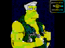 Loading screen