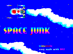 Loading screen