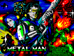 Loading screen