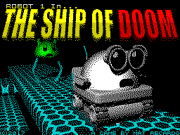 Loading screen