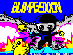 Loading screen