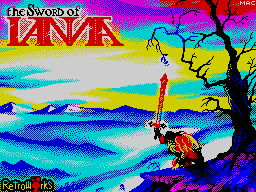 Loading screen