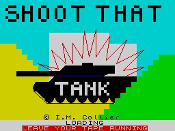 Loading screen