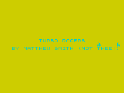 Opening screen
