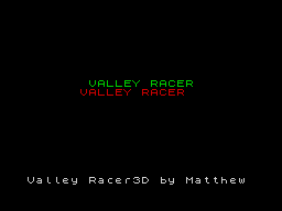 Opening screen