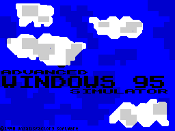 Opening screen